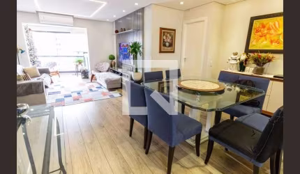 Apartamento à Venda - Jardim Anália Franco, 3 Quartos,  90 m2