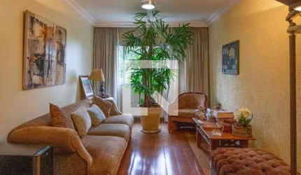 Apartamento à Venda - Perdizes, 3 Quartos,  103 m2