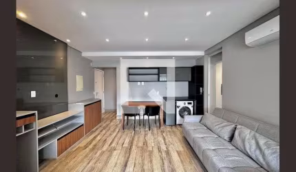 Apartamento à Venda - Brooklin, 1 Quarto,  51 m2