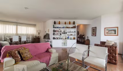 Apartamento à Venda - Portal do Morumbi, 4 Quartos,  198 m2