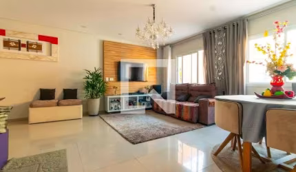Casa à Venda - Campo Grande, 3 Quartos,  90 m2