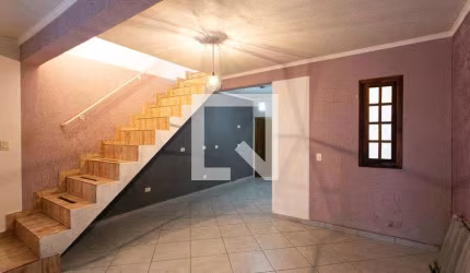 Casa à Venda - Tatuapé, 3 Quartos,  172 m2