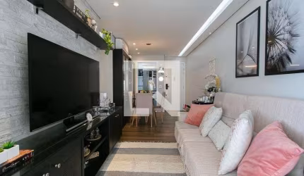 Apartamento à Venda - Vila Matilde, 3 Quartos,  73 m2