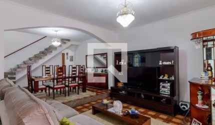 Casa à Venda - Jardim Santa Emília, 3 Quartos,  240 m2
