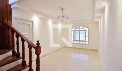 Casa à Venda - Jardim Taboão, 4 Quartos,  180 m2