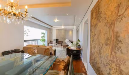 Apartamento à Venda - Portal do Morumbi, 3 Quartos,  167 m2