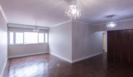 Apartamento à Venda - Vila Romana, 2 Quartos,  120 m2