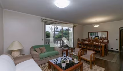 Apartamento à Venda - Brooklin, 3 Quartos,  132 m2