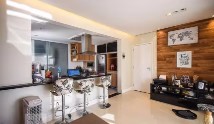 Apartamento à Venda - Portal do Morumbi, 2 Quartos,  76 m2