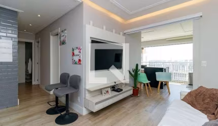 Apartamento à Venda - Santo Amaro , 3 Quartos,  71 m2