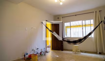 Casa à Venda - Vila Mascote, 2 Quartos,  110 m2