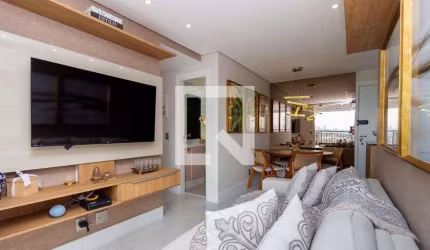 Apartamento à Venda - Brás, 2 Quartos,  59 m2