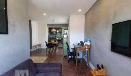Apartamento à Venda - Vila Nova Conceição, 1 Quarto,  58 m2