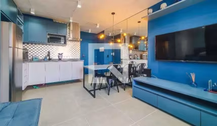 Apartamento à Venda - Vila Mariana, 1 Quarto,  36 m2
