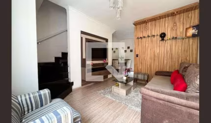 Casa à Venda - Vila Campestre, 2 Quartos,  68 m2