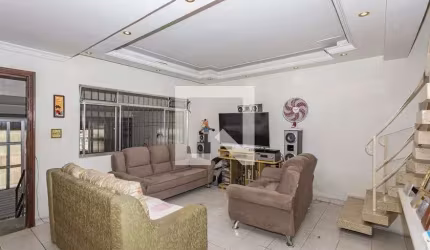 Casa à Venda - Bosque da Saúde, 3 Quartos,  206 m2