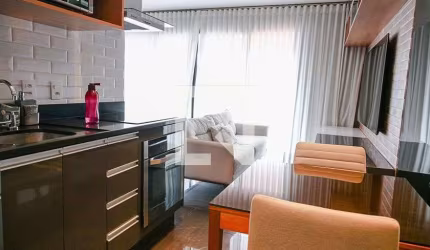 Apartamento à Venda - Brooklin, 1 Quarto,  39 m2