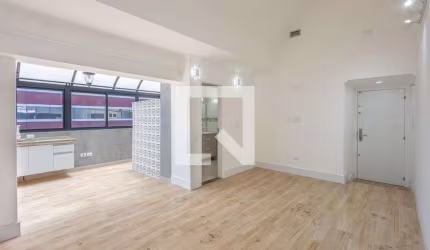 Apartamento à Venda - Jardim Paulista, 1 Quarto,  97 m2