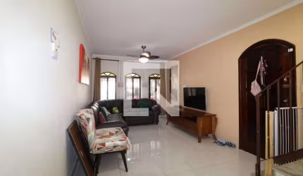 Casa à Venda - Vila Mazzei, 3 Quartos,  116 m2
