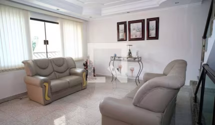 Casa à Venda - Jardim América, 3 Quartos,  180 m2