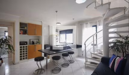 Apartamento à Venda - Vila Andrade, 2 Quartos,  80 m2