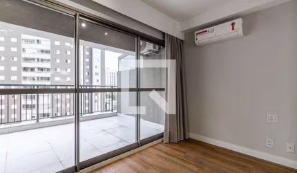 Apartamento à Venda - Moema, 1 Quarto,  32 m2