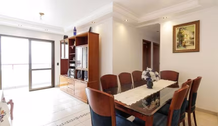 Apartamento à Venda - Mooca, 3 Quartos,  96 m2