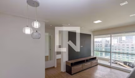 Apartamento à Venda - Brooklin, 1 Quarto,  49 m2