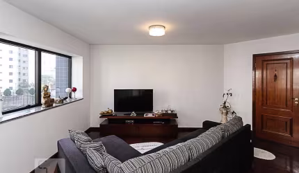 Apartamento à Venda - Jardim Anália Franco, 3 Quartos,  105 m2