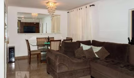 Casa à Venda - Mandaqui, 3 Quartos,  110 m2