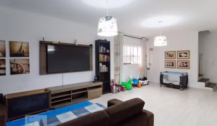 Casa à Venda - Interlagos, 3 Quartos,  140 m2