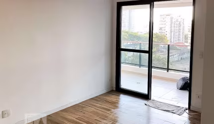 Apartamento à Venda - Santo Amaro , 1 Quarto,  49 m2