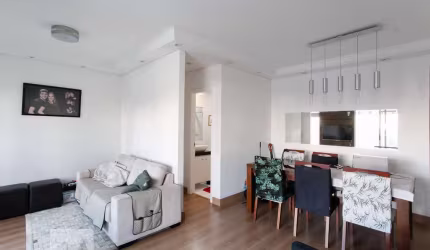 Apartamento à Venda - Chácara Inglesa, 2 Quartos,  78 m2