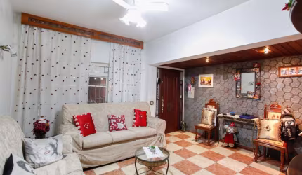 Casa à Venda - Jabaquara, 3 Quartos,  189 m2