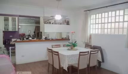 Casa à Venda - Santana, 3 Quartos,  160 m2