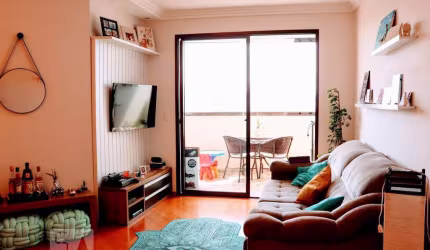 Apartamento à Venda - Cambuci, 2 Quartos,  82 m2