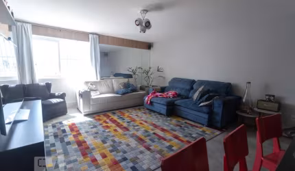 Apartamento à Venda - Campos Elíseos, 3 Quartos,  100 m2