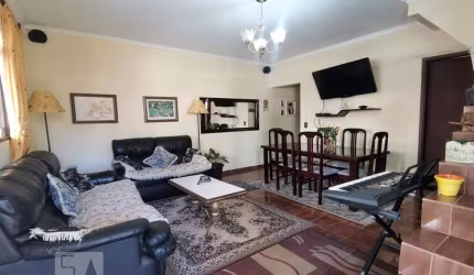Casa à Venda - Vila Sônia, 3 Quartos,  218 m2