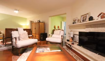 Apartamento à Venda - Panamby, 3 Quartos,  210 m2