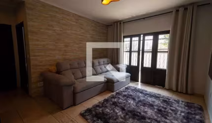Casa à Venda - Vila Santa Clara, 2 Quartos,  170 m2