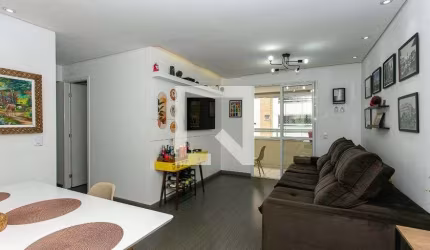 Apartamento à Venda - Tatuapé, 3 Quartos,  80 m2