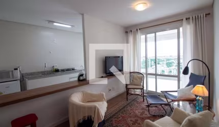 Apartamento à Venda - Campo Belo, 2 Quartos,  68 m2