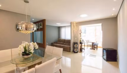 Apartamento à Venda - Jardim Éster Yolanda, 3 Quartos,  124 m2
