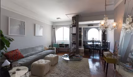 Apartamento à Venda - Vila Olímpia, 1 Quarto,  70 m2