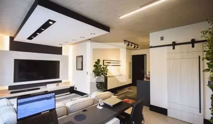 Apartamento à Venda - Panamby, 1 Quarto,  73 m2