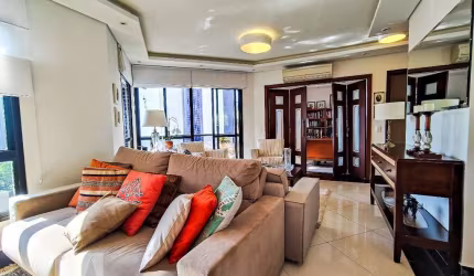 Apartamento à Venda - Portal do Morumbi, 3 Quartos,  141 m2