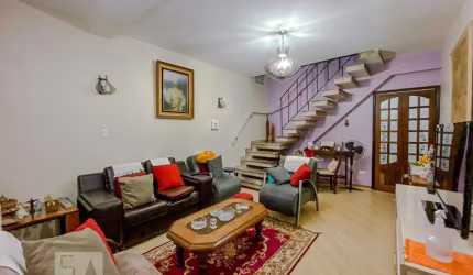 Casa à Venda - Mooca, 4 Quartos,  123 m2