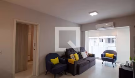 Apartamento à Venda - Chácara Santo Antonio, 1 Quarto,  51 m2