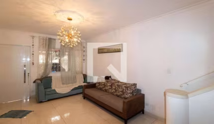 Casa à Venda - Tatuapé, 4 Quartos,  96 m2