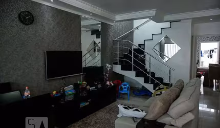 Casa à Venda - Sapopemba, 3 Quartos,  120 m2